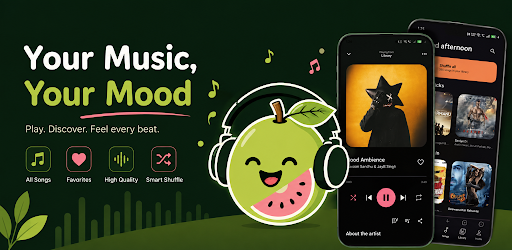 Gauva Music Player